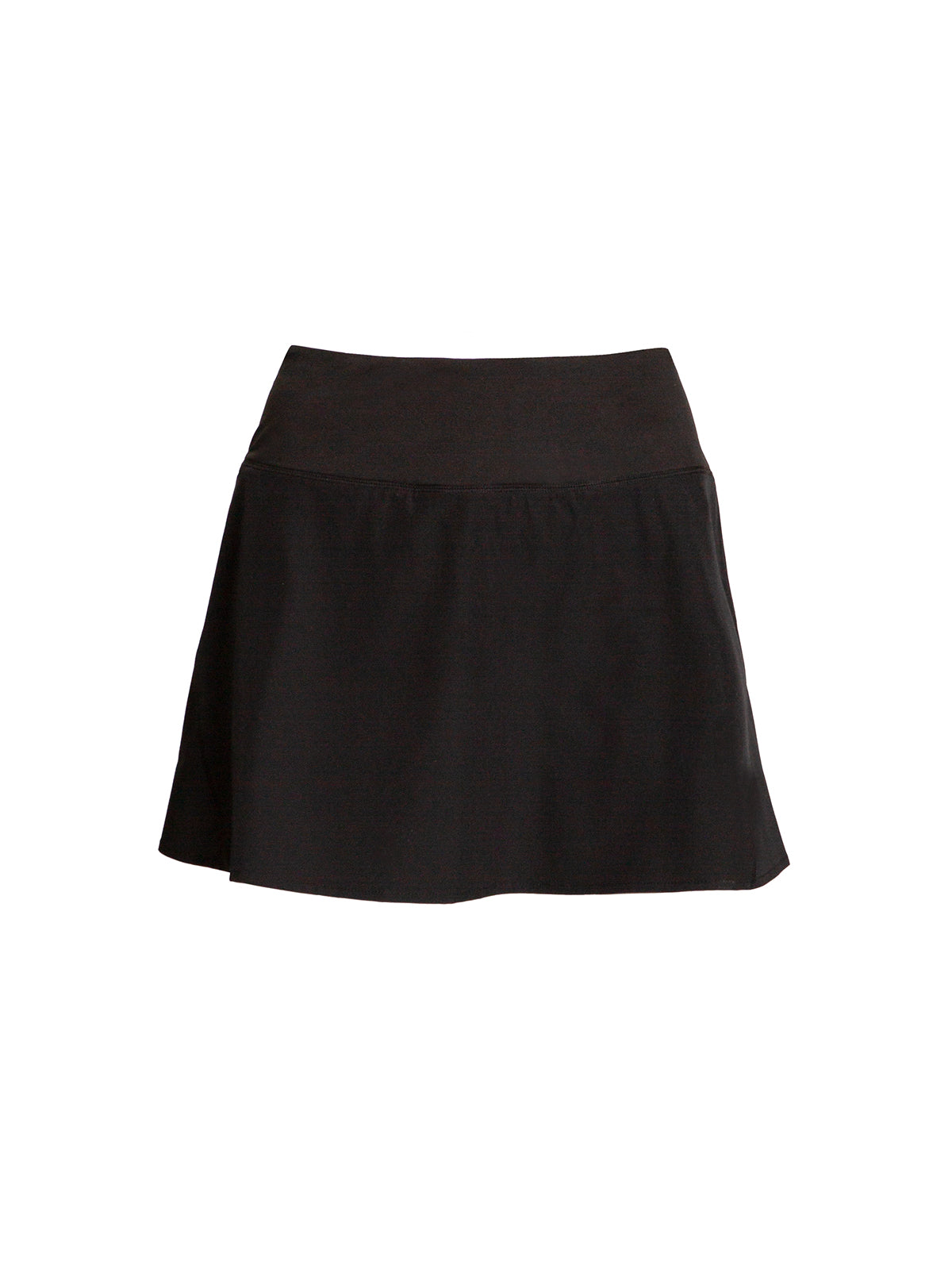 Pleated Skort