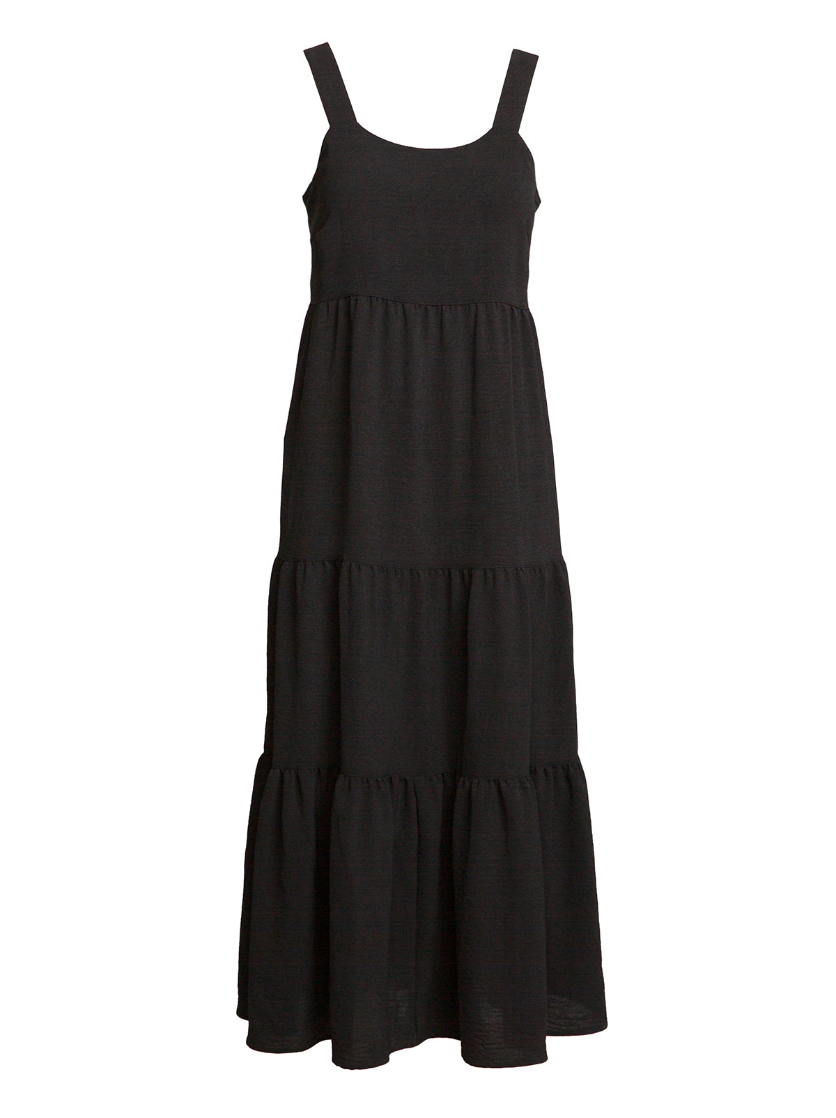Tiered Maxi Dress