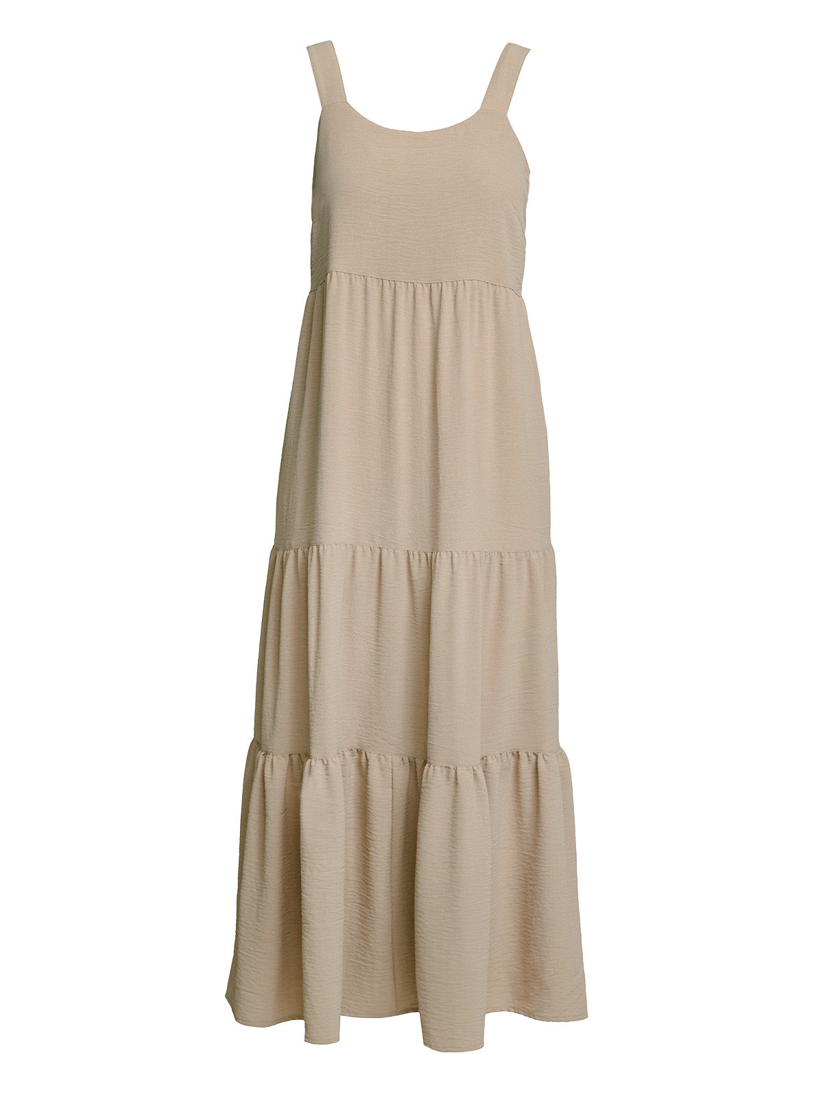 Tiered Maxi Dress