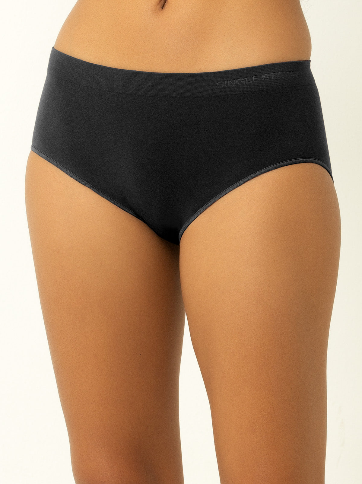 Seamless Modal Blend Brief 5-Pack