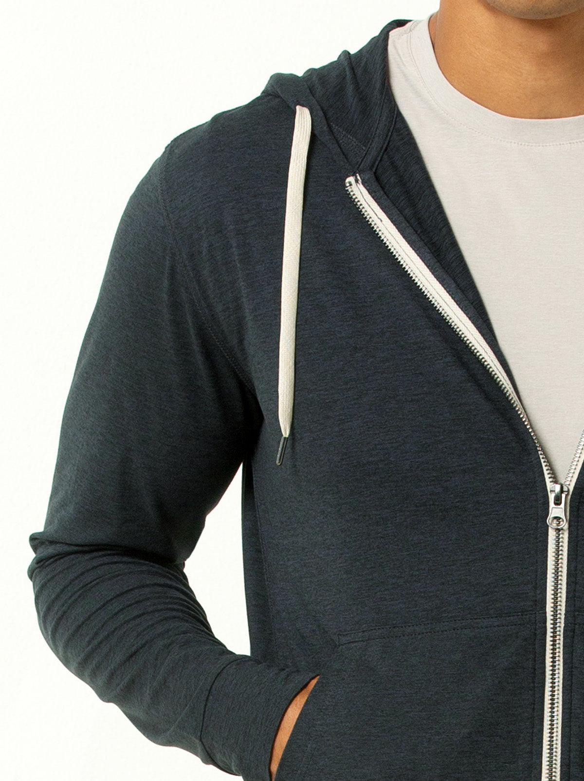 Everyday Full Zip Hoodie