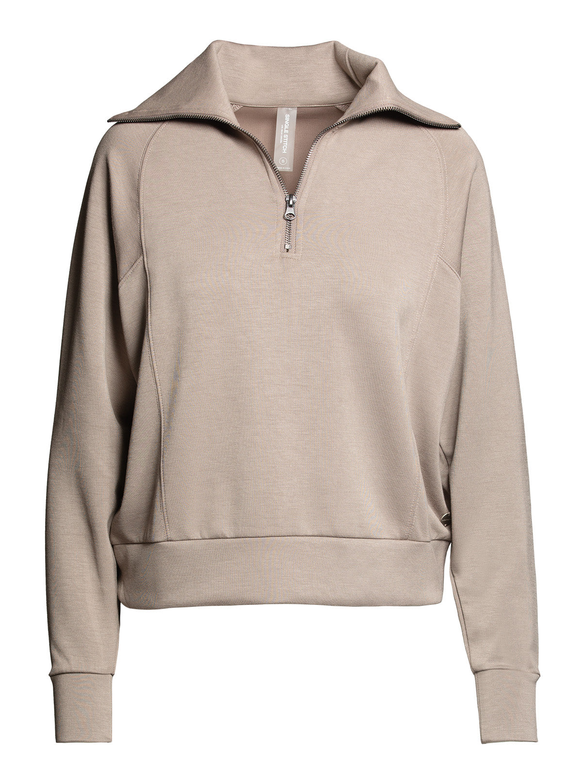 Ultra Soft 1/4 Zip Pullover