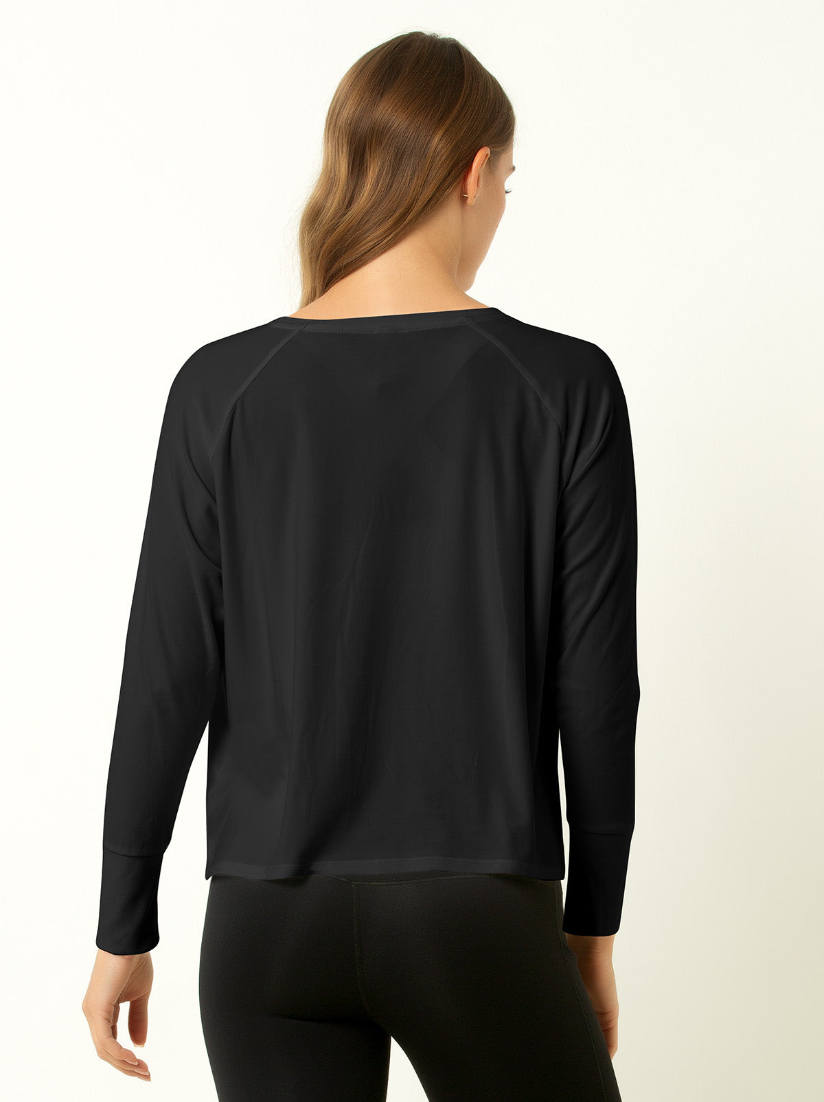 Featherweight Long Sleeve Top