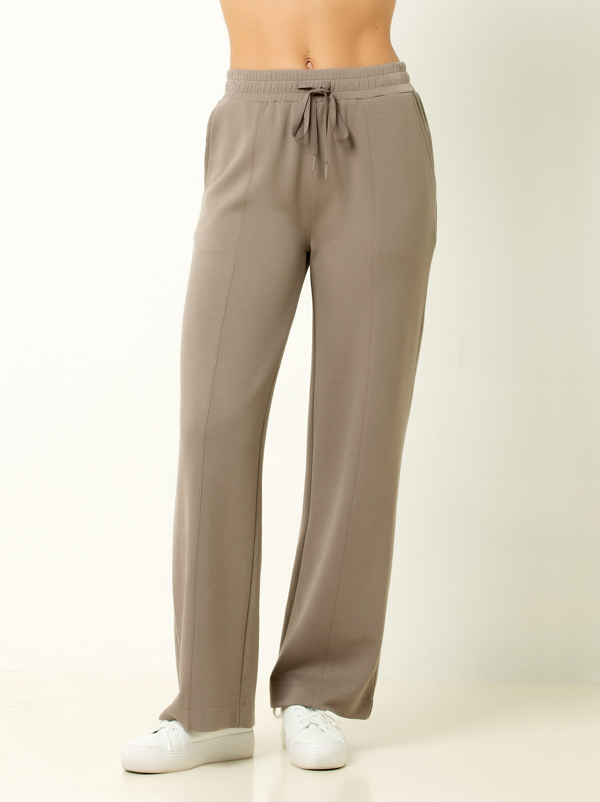 Women's Ultra Soft Wide Leg Pants | Single Stitch