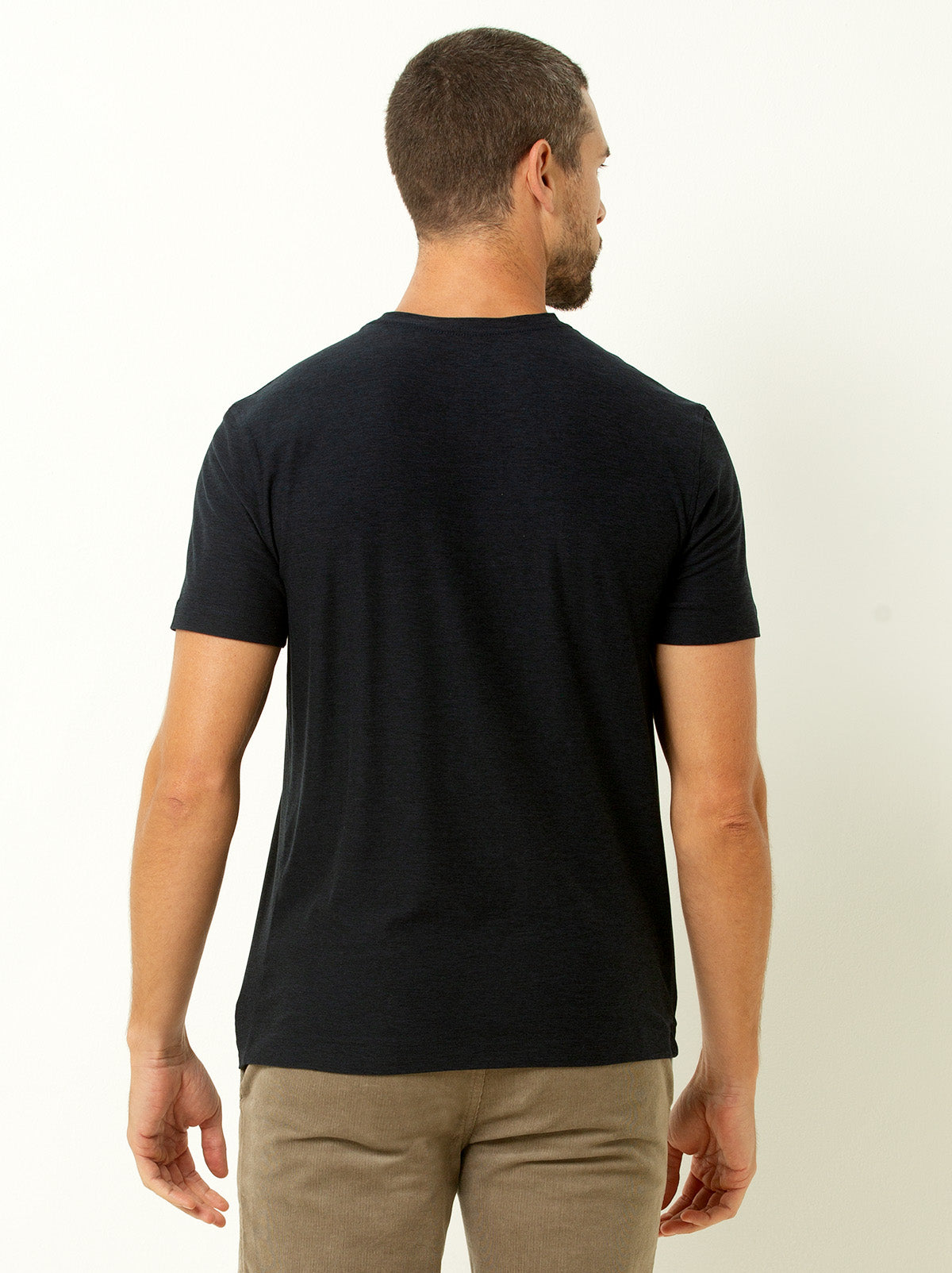 Premium Crew Neck T-Shirt
