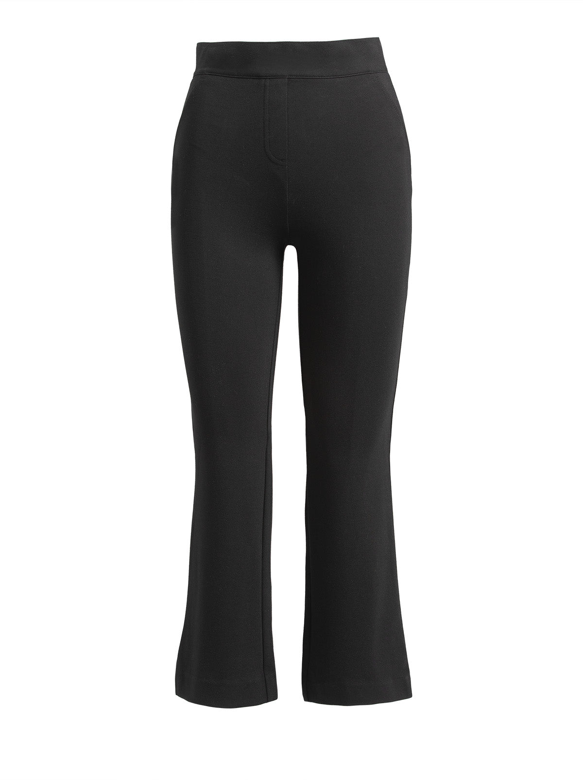 Shaping Cropped Kick Flare Pant