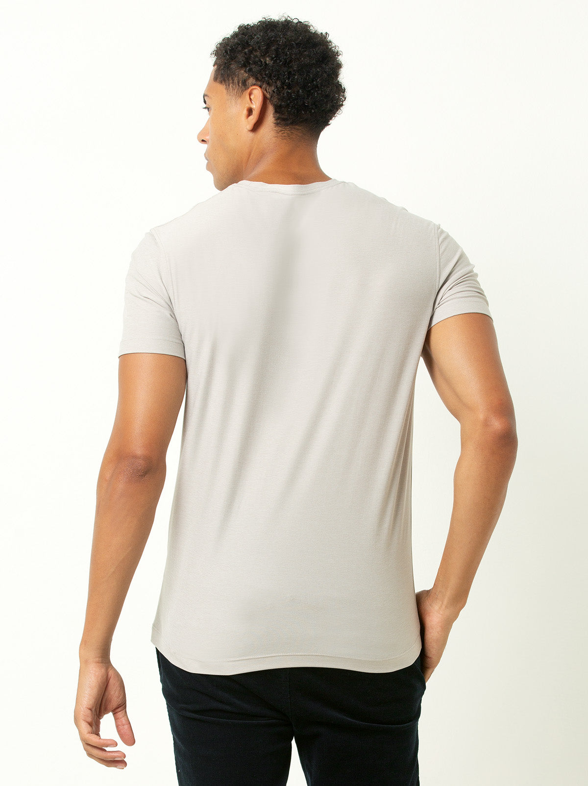 Premium Crew Neck T-Shirt