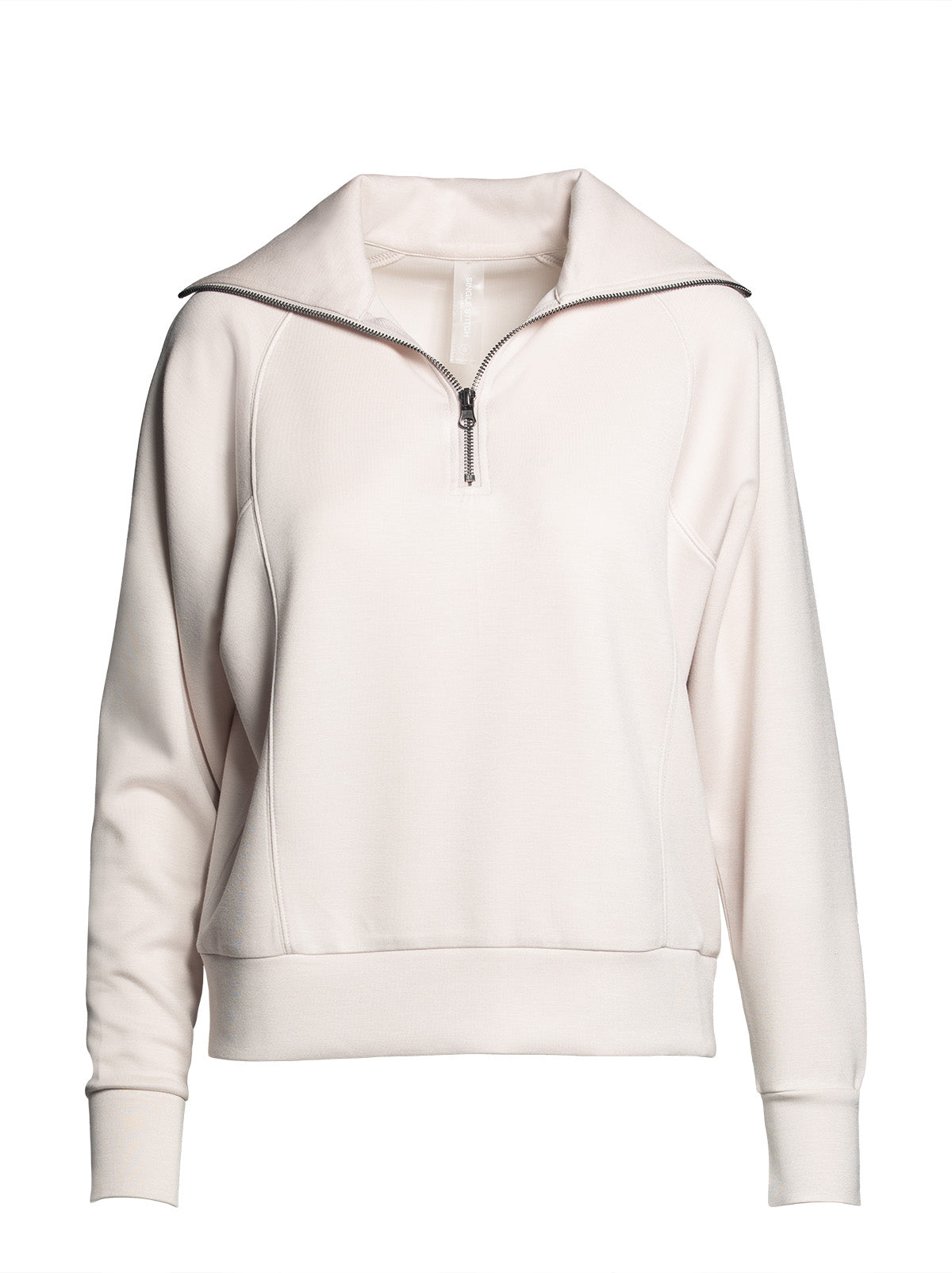 Ultra Soft 1/4 Zip Pullover