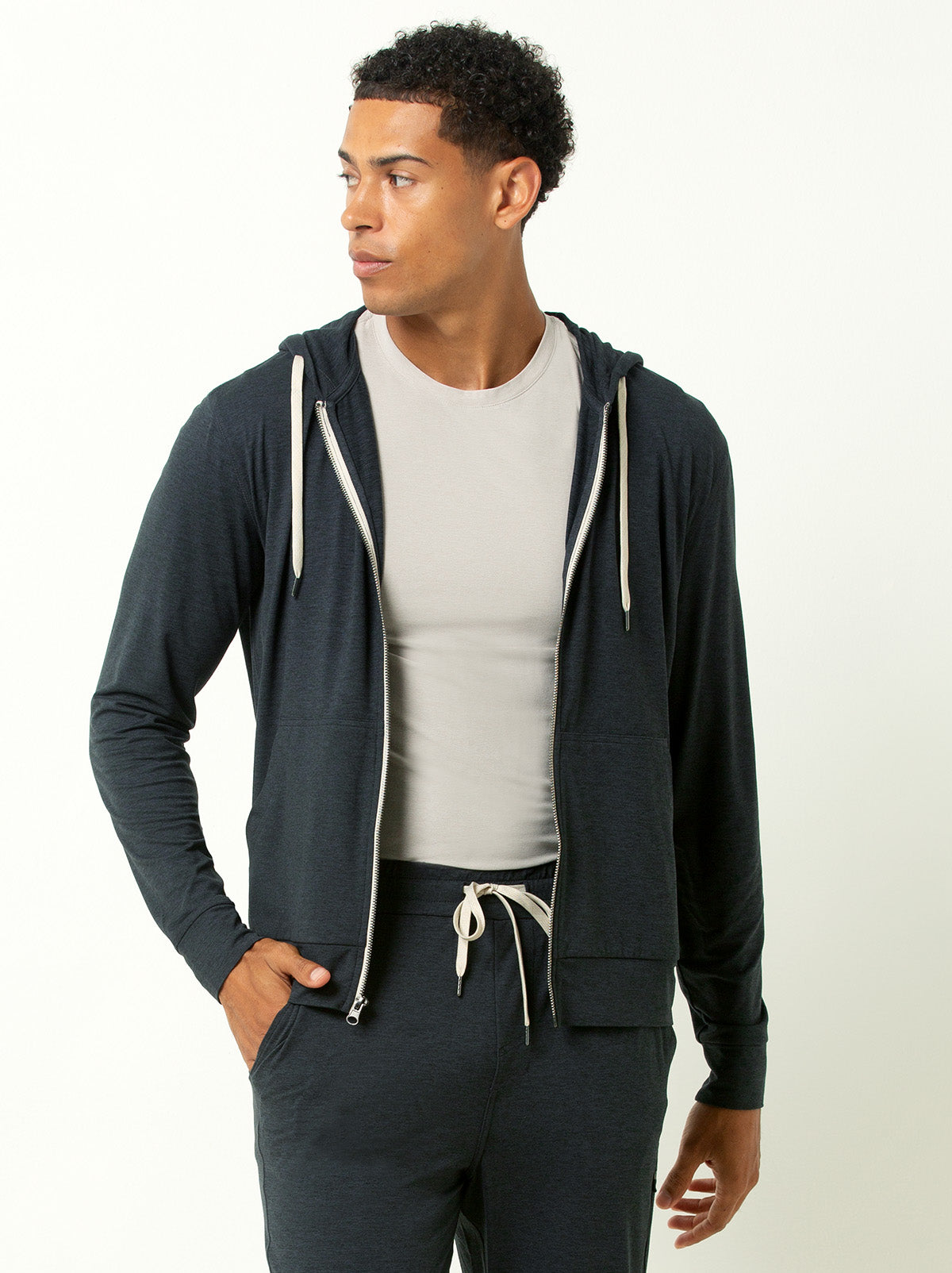 Everyday Full Zip Hoodie