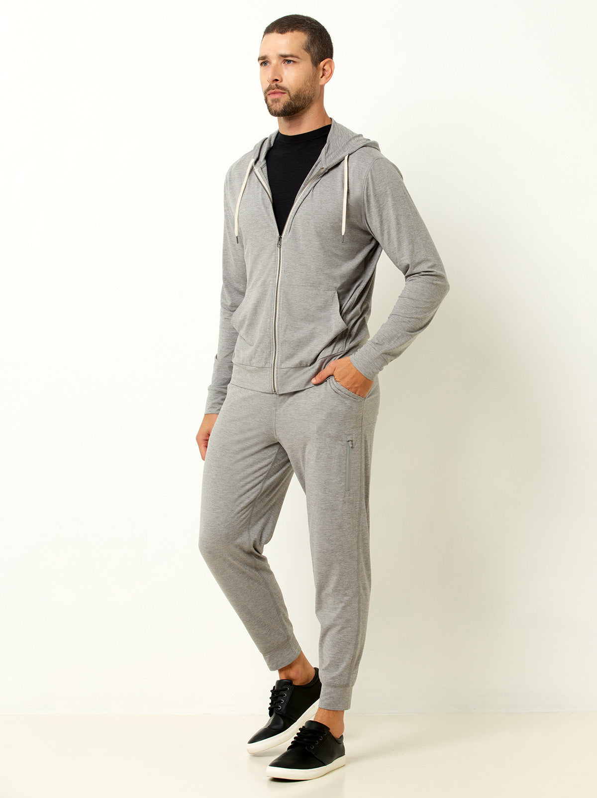 Everyday Drawstring Jogger