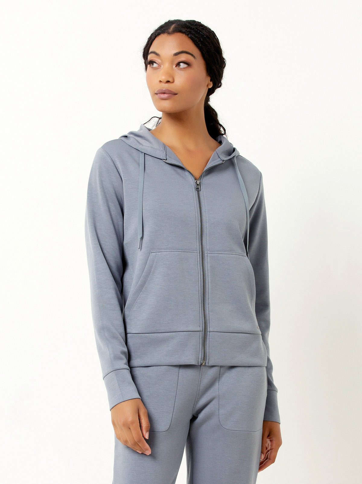 Ultra Soft Full Zip Hoodie