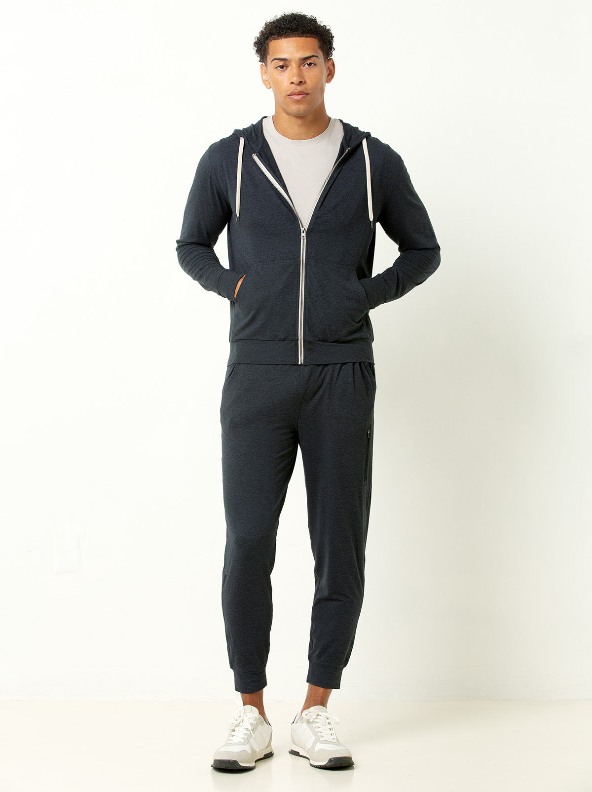 Everyday Full Zip Hoodie